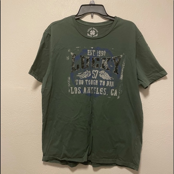 Lucky Brand Other - Lucky Brand 🍀 Tee XL